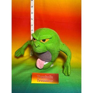 Ghostbusters Slimer Plush Figure
